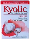 Wakunaga - Kyolic, Aged Garlic Extract, Cardiovaskular, Liquid, 2 botol, 2 fl oz (120 ml) Masing-masing