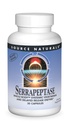 Sumber Serrapeptase - Enzyme Tertunda - 30 Kapsul Vegetarian