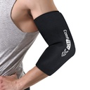 ComfiTECH Elbow Ice Pack Lick, Multi- Gunakan Ice Pack untuk Elbow, Arm, Lule and Calf, Fleksible Ice Sleeve untuk Tennis Elbow, Golfers Arm, Muscle Relaxation, Large