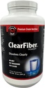 Tough- NTONE ClearFiber Powder - Soluble Fiber with SunFiber ® PHGG - Tastless, Odorless, Non-Thickening - Supports Digetical & Heart Health - Prebiotic