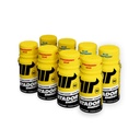 Tembakan Energi MatADOR - Sampler 8 Pack - Sugar Free Nootropic Natural Caffeine Shot Botles, B Vitamin Complex (Vitamin B3 & B12), 200 MG of Alpha GPC Enhancing Cognitive Fungsi