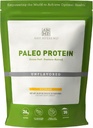 Amy Myers MD Paleo Protein Powder - Tak berselera, 20 Hamba - Kolugen- Dukungan Fungsi Gut Berbasis - Gluten- Bebas & Tanpa-Dairy Protein