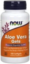 Sekarang Foods Aloe Vera, 100 Softgels