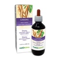 Naturalma Ginseng (Panax Ginseng) Root Alcohol- Free Tincture - 6.76 lf oz Liquid Extract in Drops - Herbal Supplemen - Vegan