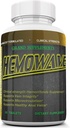 HEMMOVE Pendekatan Alam ke Heemorhoid, dan Piles Pemutih Relief. dengan tambahan Vitamin K. 60 tablet