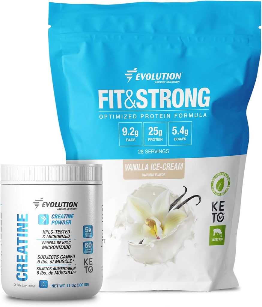 Pemancar Monohydrate + Creatine Environment