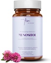 Inositol Fem Menopause 19- 1 = 124; Perimenopause & Menopause Suplemen Myo- Inositol, D-chiro dan Isoflavones = 124; Pertahankan Kesehatan Metabolic & Kendalikan Silhouette Anda 124; Natural, Hormone & Soy Free