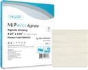 MedVance TM Alginate - Kalsium Alginate Dressing 4.25 "x4,25" Box 5 Dressings