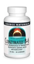 Sumber Koenzim B-6 25mg P-5 Pyridoxal -5 Fosfat-Acting, Quick Dissolve Sublinal Vitamin Sublints Sumino Aciid Metabolisme - 30 Lozenges