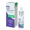 eosera ® Ear Wax MD ® - Ear Wax Wax Removal Drops - Breaks Down & Dissolve Earwax in Just 1 Treatment - Doctor Rekomendaded & Clinical Proven - Gentle & Safe - 15-mL