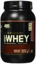Optimum Nutrection Gold Standard Whey Delicious Strawberry - 2.07 lbs