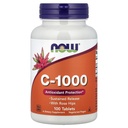 Sekarang Foods Vitamin C-1000 Lanjutkan Rilis - 100 Tablet