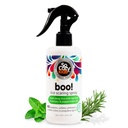 SoCozy Boo Lice Scaring Spray For Kids Hair, Effective Lice Treatment (8 Fl Oz) Secara klinis Proven to Repel Lice, Conditioning Spray with Tea Tree Oil, Rosemary Oil & Keratin, Paraben & Sulfate Free