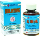 Suplemen Herbal Shilintong (Support Urinary Trakte, Kidney & Bladder Stone Cleanse) (100 Tablet) (1 Botol) (Solstice)