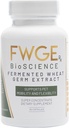 Spermidine Pet Health Premium Ferted Wheat Germ Extract, Mobility, Flexibility, Cellular Health, Non-GMO, Gluten- Free, Sugar- Free, Vegan, Natural, 1 Bottle 60 Kapsul