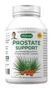 ANDREW LESSMAN Prostate Support for Men 's Health, 30 Softgeels, No Addonitives - Saw Palmetto for Men, Labu Benih Oil, Lycopene, Omega- 3 for Prostate Health, Uriner, Bladder Fungsi