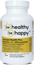Sehat! Berbahagialah! Imune Health Pro - Daily Zinc + C + Micronutrients Infeksi Fighting Superior Immune System Suplemen