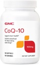 GNC CoQ10 100mg Supplemen, Support Heart Health, 120 Servis
