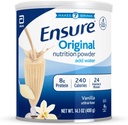 Pastikan Powder Nancilla Nutrition yang asli 124; Vanilla Protein Powder 124; Penggantian Meal Kecil Shake Mix 124; 8g Protein, 24 Vitamin & Mineminus 124; Ammune Kesehatan 124; 14.1 oz