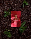 Caffeine Bullet 120 Mint Caffeine Gummies for Adults = 12000mg Caffeine Kick, Faster than Running gaels & Energy Chews, mid Race, Cycling, Gamring, Endurance Sports chewable Energy Boost