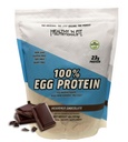 Sehat 'N Fit 100% Egg Protein - Chocolate (4lb): 100% Egg White Protein.