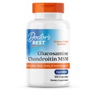 Dokter Glucosamin Chondroitin Masm Best Glucin dengan Kapsul OptiMM, Mendukung Struktur Gabungan Healthy, Fungsi & Comfort, Non-GMO, Gluten Free, Soy Free, 120 Cacah (Pack of 1)