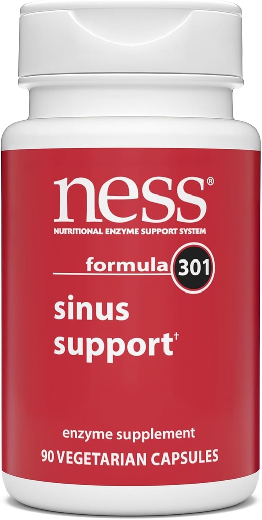 Dukungan Sinus # 301 90 VegiCaps
