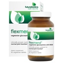 Futuregranity FlexMend Vegetarian Glucosamine dengan MSM, 90 Tablet