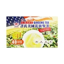 Hsu 's SKU 1038 American Ginseng Tea Bags 40 ct Box