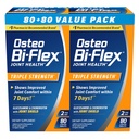 Osteo Bi- Flex Triple Kekuatan Kembar, 80 Count, 2pack