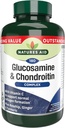 Glucosamin 500mg & Chondroitin 100mg Kompleks 180 Vcaps