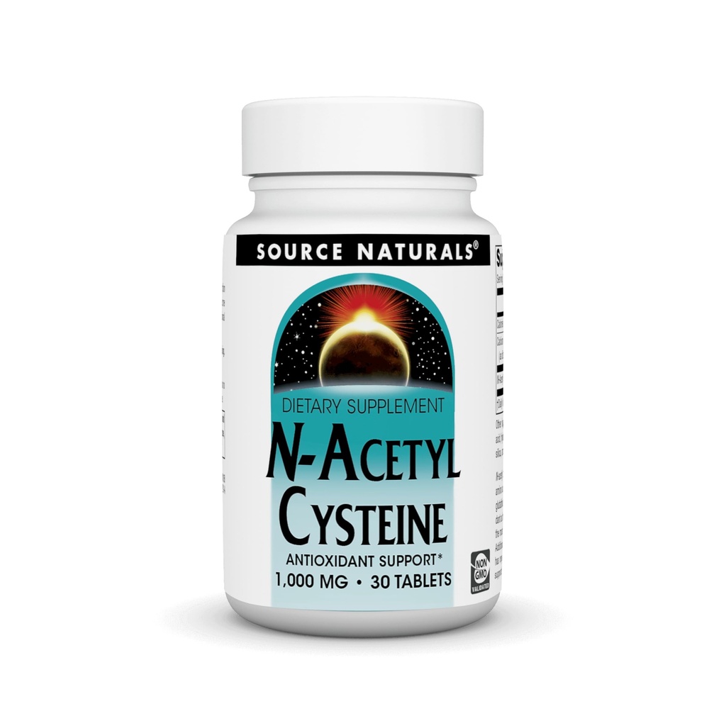 Suplemen Diet 1000 mg yang Mendukung Kesehatan Repiratory = - 30 Tablet