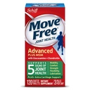 Pindahkan Free Advanced Plus MSM, 120 tablet - Tambahan Kesehatan Gabungan dengan Glucosamin dan Chondroitin (Paket 4)