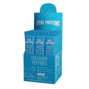 Tambahan Metal Protein Collagen Peptides Powder, Collagen Peptides Travel Pack, 20 Paket Individual