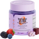 Lemme Curb Crauges Soft Chews - Manage Appetite, Dukung Metabolisme & Lean Body w / Clinically Studied Chromium, Gymnema & B12 for Heally Weight Management, Mixed Berry, 30 Count (Pasokan Bulan)