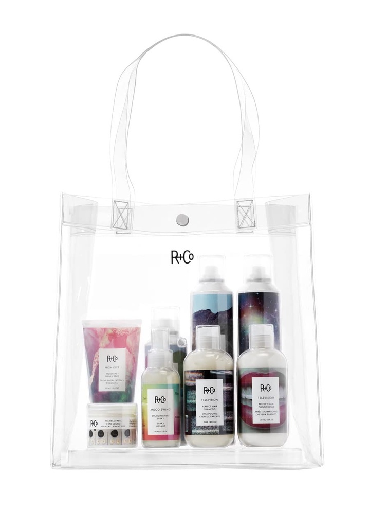 R + Co Maximalist Must Have Kit, 3.69 lb.