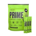 Hidrasi Hidrasi PRIME + Sticks Leme Lime 124; Hidration Powder Single Save Sticks 124; Electrolite Powder On The Go 124; Low Sugar 124; Caffeine- Free 124; Vegan 124; 16 Sticks