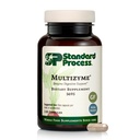 Proses Standar Multizyme - Suplemen Pankreas Enzyme untuk Mendukung Breakdown Protein, Karbohydrates & Fats - Dukungan Digetical - Gluten- Bebas, Non-Dairy & Non-Soy - 150 Kapsul