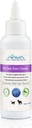 Arava Natural Tear and Setain Remover for Dogs and Cats - Effective Solution with 26 Dead Sea Mineces, Removes and Prevents Eye and Saliva Stains