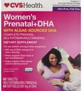 CVS DHA Prenatal Multivitamin 2 Langkah Program Tablet - 60 hari