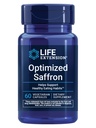 Hidup Extension Optimated Saffron Extract, Saffron Supplement Yang Membantu Anda Fight Dorongan untuk Snack, Non-GMO, Gluten- Free, Vegetarian, 60 Vegetarian Capsules