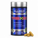 Trib Nutrition ALLMAX X 90, Tribulus Bulgaria Ultra- Ekstrak Terkonsentrasi, 90 Kapsul