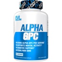 Tambahan Nootropic Alpha GPC Choline - Alpha GPC 600 mg Nootropics Brain Support Acetylcholine Previsor dan Mood Booster