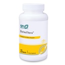 Klaire Labs SFI Health Osteotea Capsules - hypopullergenic & Multifaktorial Bone Dull Formula dengan Kalsium, Vitamin K, D3, Magnesium & Boron (120 Capsules)