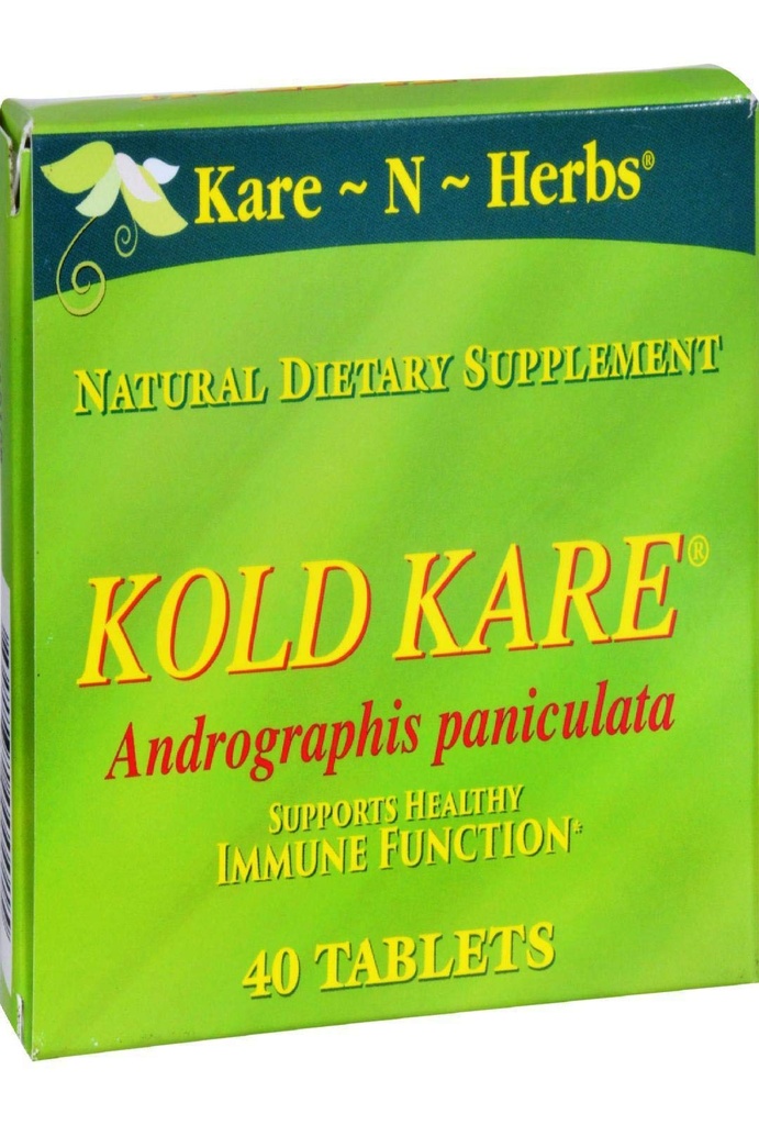 Fungsi Kesehatan Ammune Kold Kare Daily Ammune, 40 Count 124; Efektif terhadap Dingin, Sinus, Gejala Alergi 134; Non-Habit Membentuk 124; Tidak Ada Efek Sisi