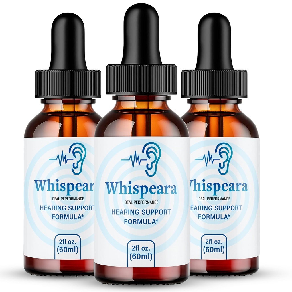 Relief tinnitus untuk Ringing Ears Drops, Car Clear Tinnitus Drops, Maximum Power, Advanced Formula Hearing Supplemen, Ear Ringing Tinnitus, Alaeara Review (3 Pack)