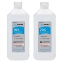 Swan 70% Alkohol Rubbing, 32 Fl oz (Paket 2)