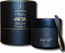 SHILAJIT 100% Pure Nepal Himalaya Resin - Suplemen Ayurvedic Kelas Hitam, Madu Terpasang, Tangan Diberikan, Diuji, 60g (150 Pelayan), Vegan, Organik, Gluten- Bebas