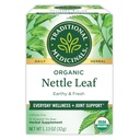 Obat-obatan Tradisional Organik Daun Herbal Leaf, Mendukung Kesehatan Gabungan & Berlebihan Wellness, (Paket 1) - 16 Tea Bags
