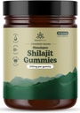 Rems Organic Shilajit Gummies for Men and Women - Lab Testing - Made in USA